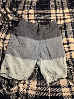 Boys size 8 shorts